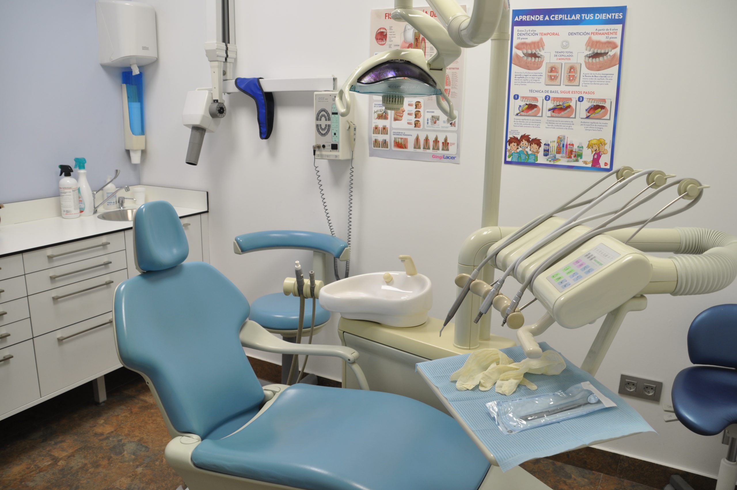 Clidentse, tu clínica dental en Segovia