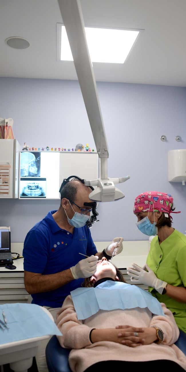 Periodoncia en Segovia