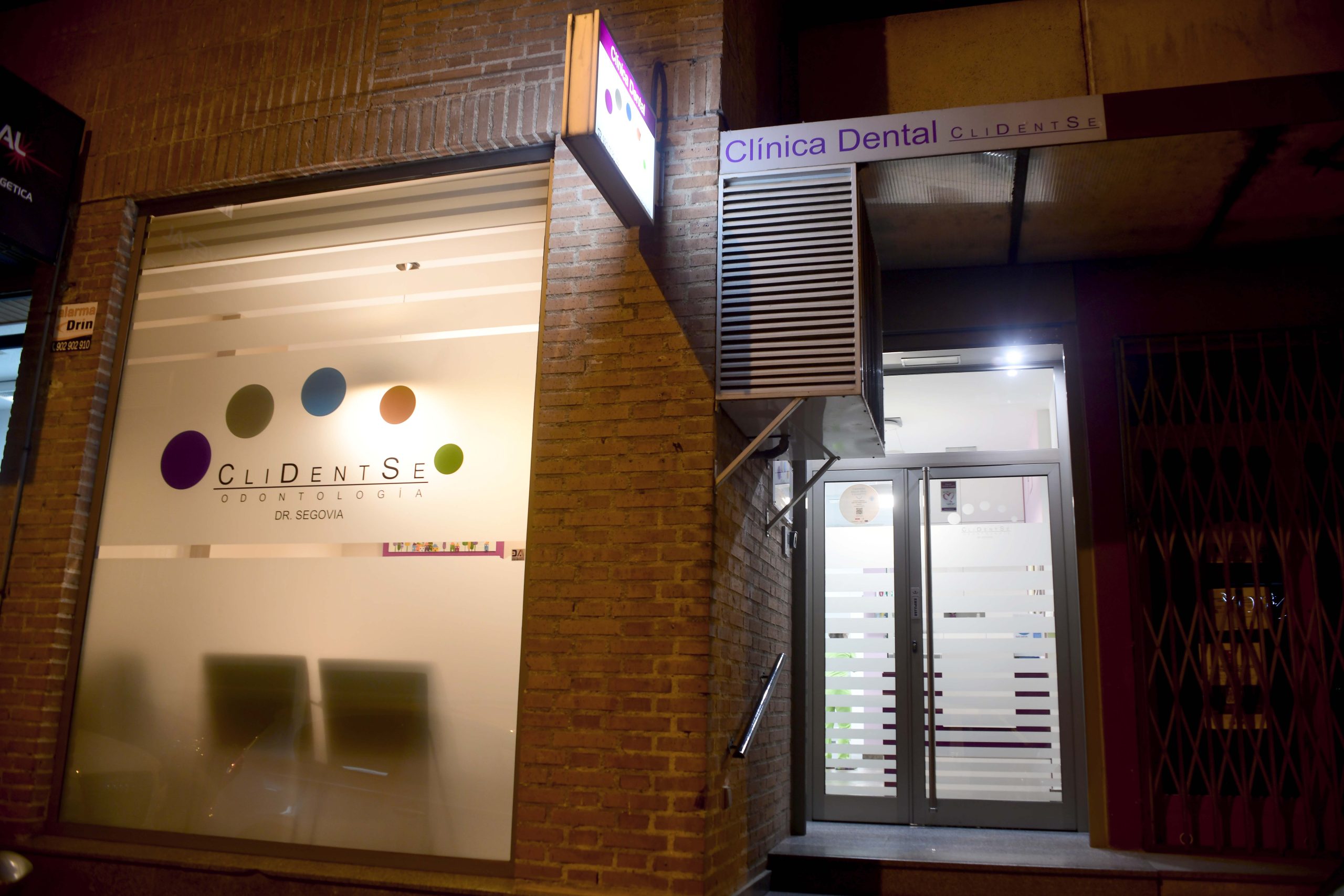 Clidentse, tu clínica dental en Segovia