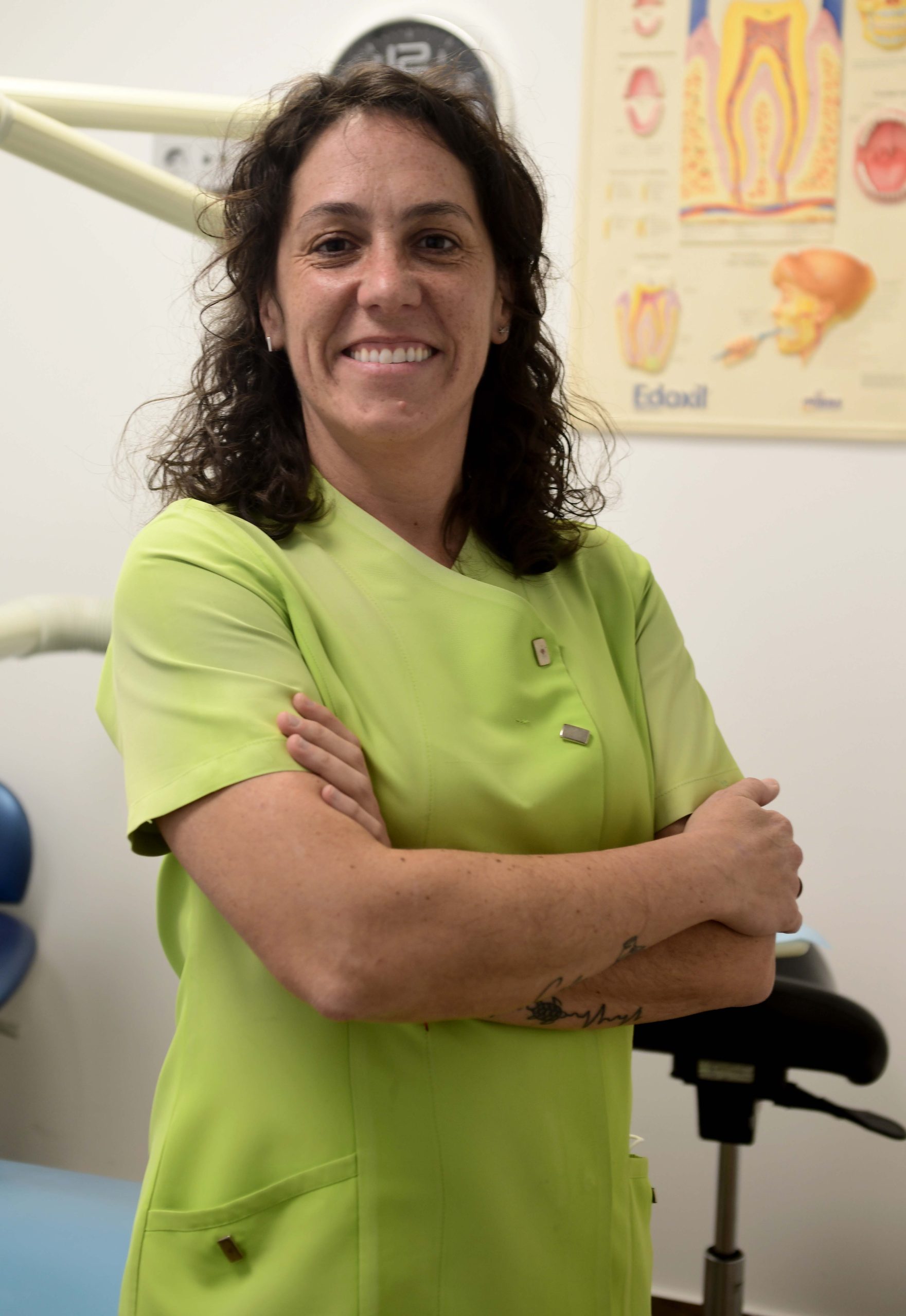 Teresa del Barrio